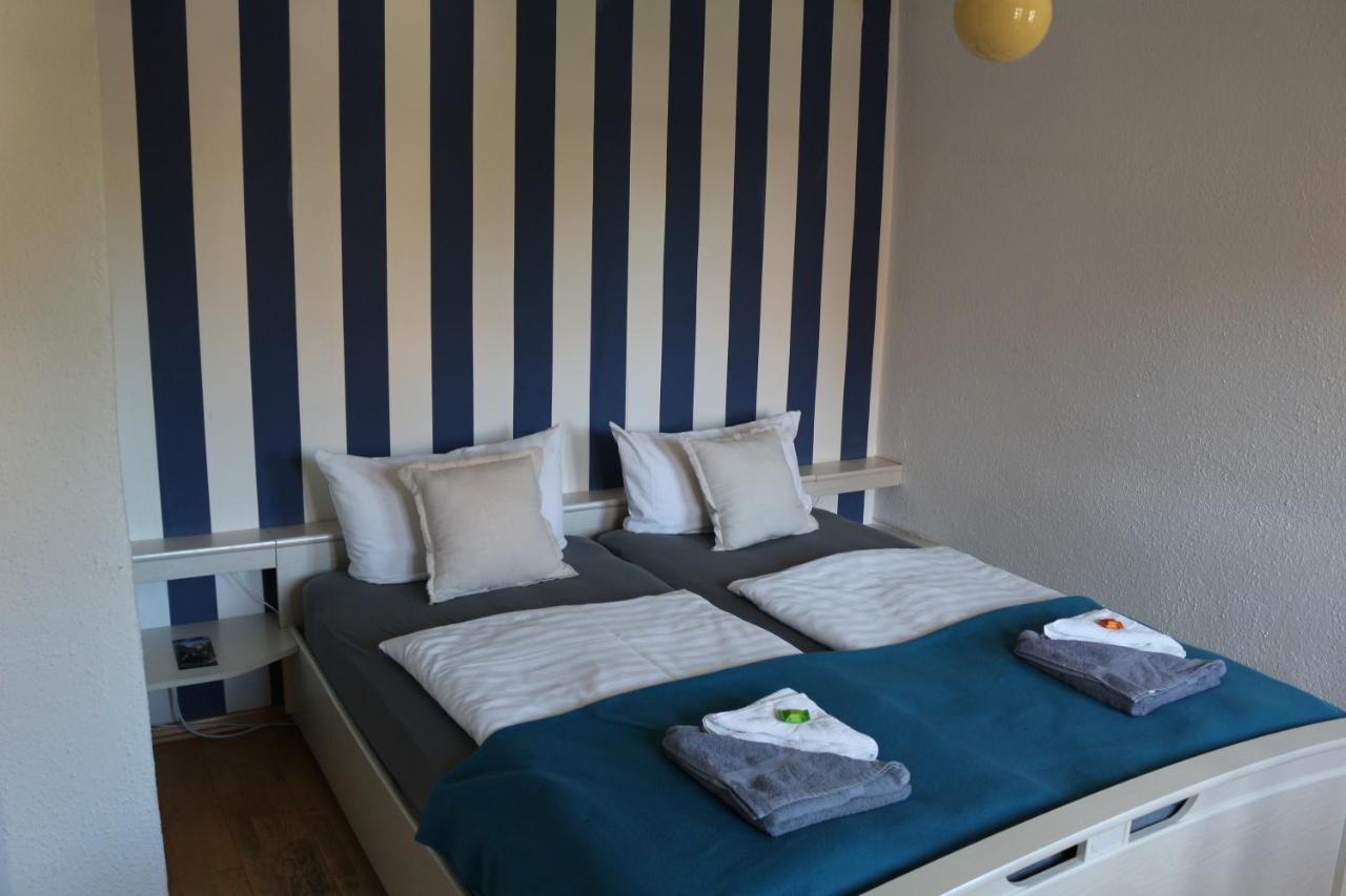 Altstadtcafe Und Pension Havelberg Buitenkant foto
