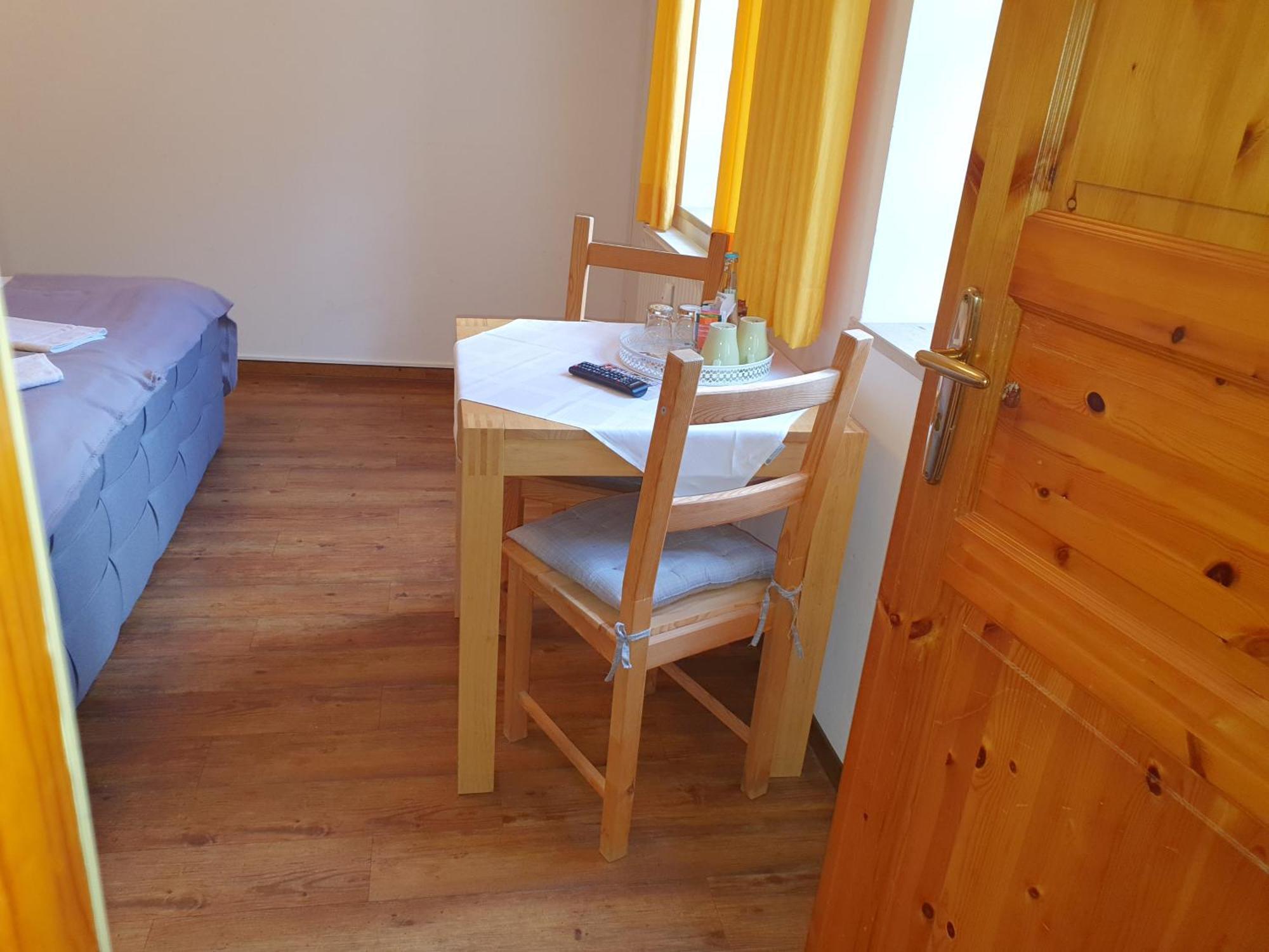 Altstadtcafe Und Pension Havelberg Buitenkant foto